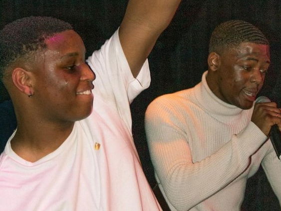 Ski en Simba met Shooter