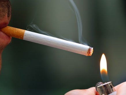 De Weddenschap - Stoppen met roken