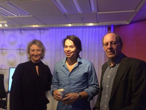 Programmamaker Roland Duong over nieuw tv-programma De Prijsvechter