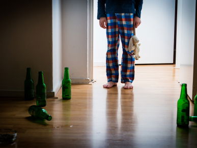 Jeugdtrauma's kunnen sporen achterlaten op ons dna