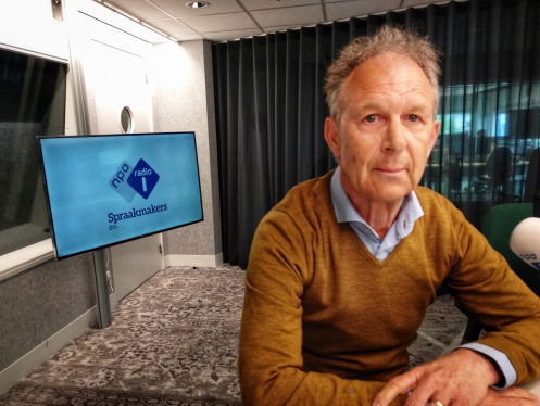 Yme Kuiper en Barry van Galen over de magie van 'ons' Oranje