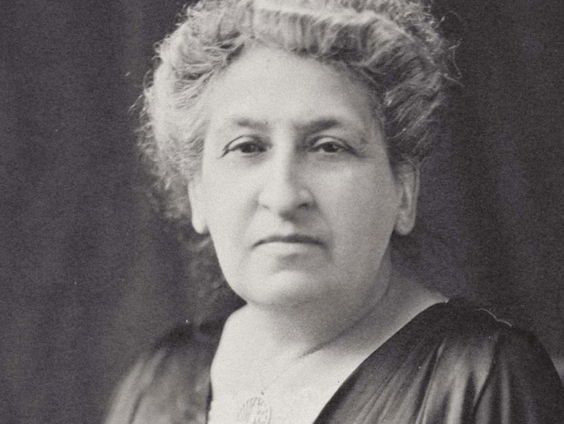 Verhaaltje voor het slapengaan: Aletta Jacobs