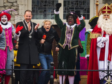 'Conservatieven hebben slag om Sinterklaas al verloren'