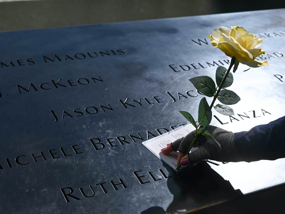 Willem Post deed 20 jaar geleden verslag van aanslagen 9/11: ‘Die dag kan je niet relativeren’