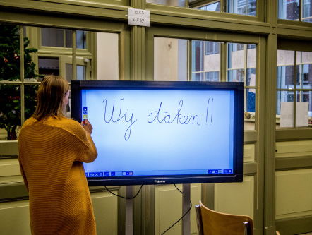 Ook basisschooldirecteuren willen meer salaris, en gaan actievoeren