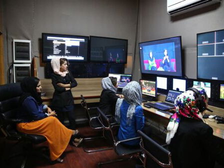 Werk voor weduwen in Afghanistan