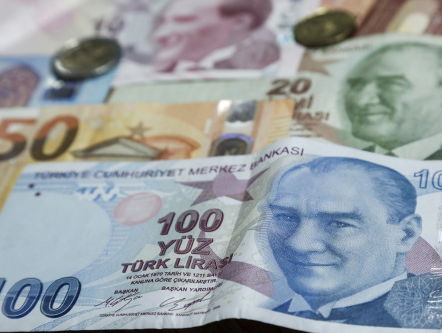 Nieuwe economische koers van Turkije