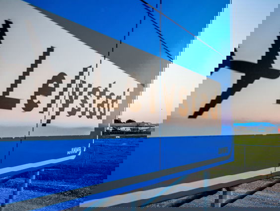 Denkend aan Lelystad