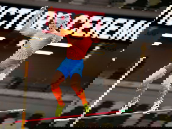 Menno Vloon over zijn Olympische finale