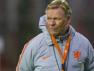 Nederland treft in Nations League Italië