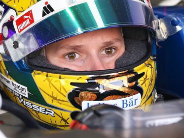 Beitske Visser de Nederlandse troef in de W Series