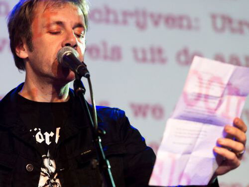 Gedicht voor de kust