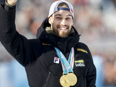 Kjeld Nuis tot het einde van het seizoen gemotiveerd