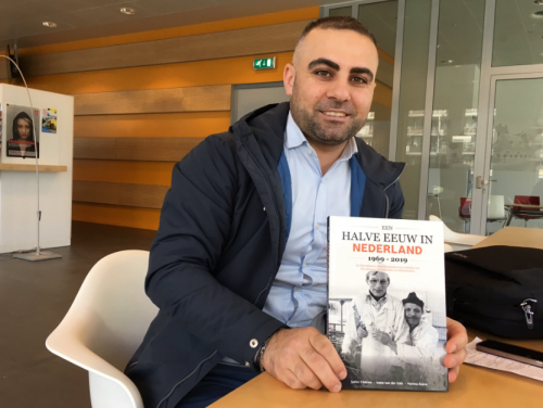 De Marokkaanse gemeenschap in Gouda