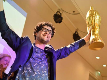 Biotechnoloog Marc van Mil wint Docent van het Jaar