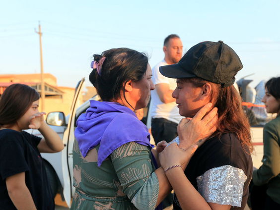 Ontheemd, getraumatiseerd: situatie jezidi’s zes jaar na genocide uitzichtloos