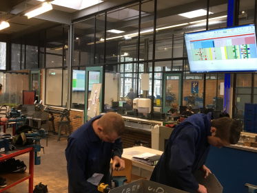 "Iedereen blij met nieuw VMBO/MBO-onderwijs"