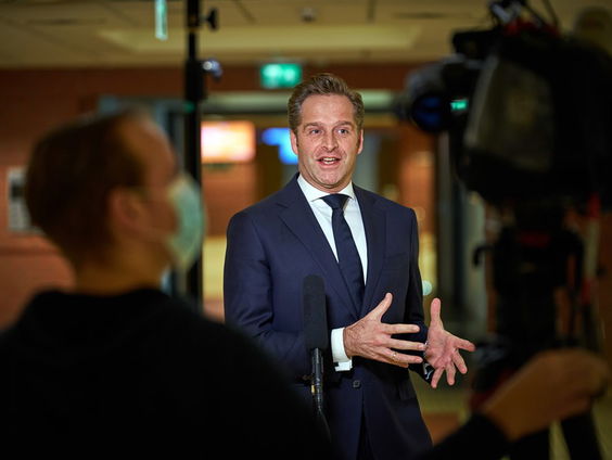 Stand.nl: Het nu gepresenteerde vaccinatieplan geeft vertrouwen