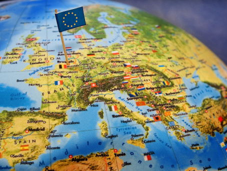 Frankrijk, Duitsland, Nederland, België, Luxemburg en … Italië?