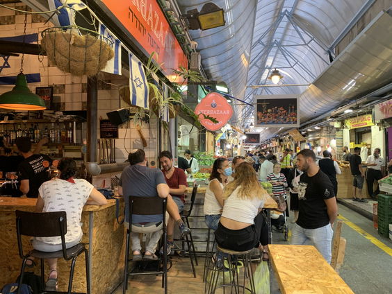 Tweede golf bereikt Israël: clubs en bars weer dicht