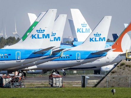 De toekomst van KLM
