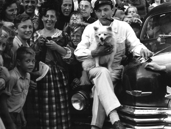 Frank von Hebel brengt Kapitein Rob weer tot leven