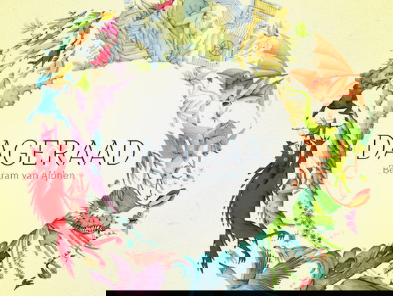 Bertram van Alphen over zijn album Dageraad