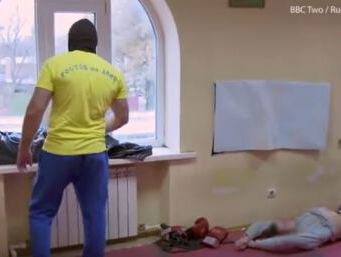 Een kijkje in de wereld van Russische hooligans