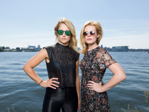 Yentl en de Boer over hun nieuwe single