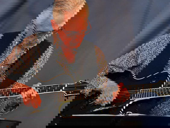 Ode aan de overleden jazz-gitarist Pat Martino