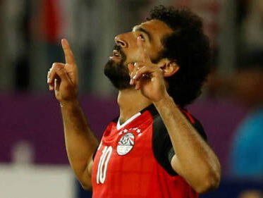 Mo Salah doet toch mee