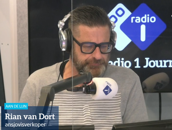 Slecht jaar voor ansjovis