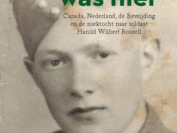 Wie was de Canadese soldaat H.W.R.?