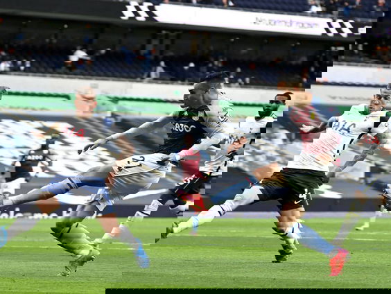 Anwar El Ghazi hoort via appje dat hij niet geselecteerd is