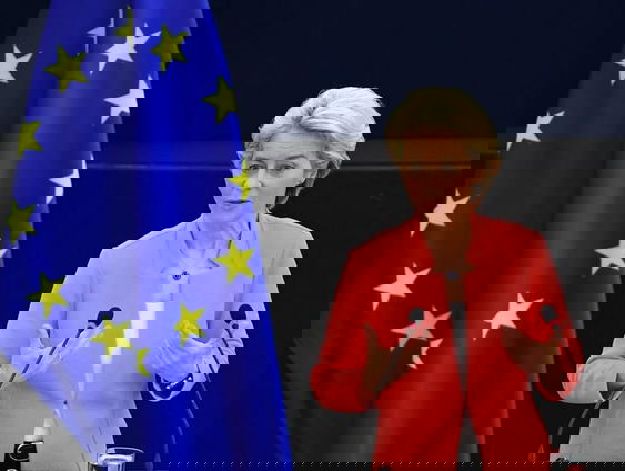 Kees Boonman bezocht Straatsburg voor the State of the Union