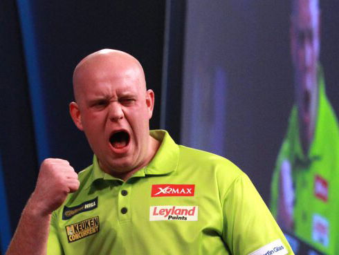 Mighty Mike heeft zijn 'stinkende best' gedaan