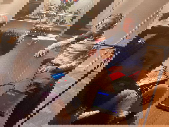 Paul Oostveen vindt de drugsoverlast in zijn buurt in Den Bosch de spuigaten uitlopen