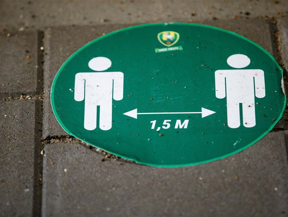 Werkt de voetbalbubbel nog wel?