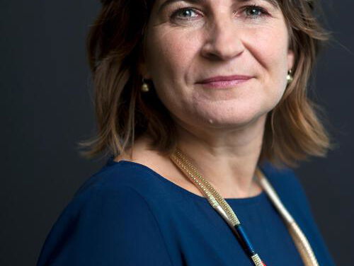 Afscheid nemende bewindslieden: Lilianne Ploumen