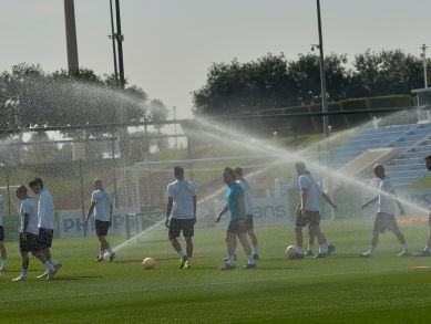 PSV onder de indruk van Qatar