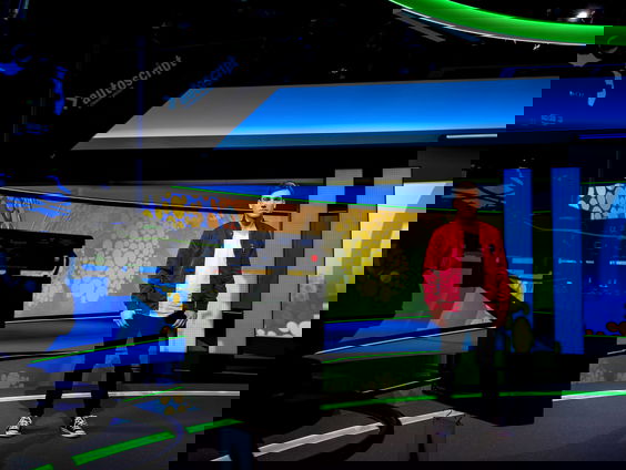 NOS Jeugdjournaal blaast 40 kaarsjes uit