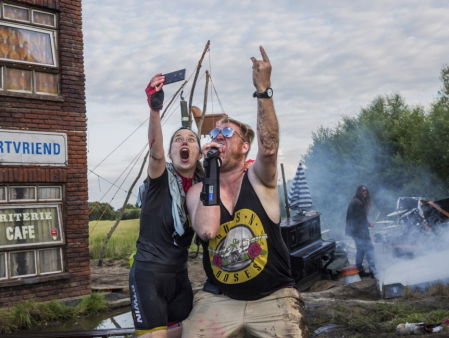 Cultuur: Chasse Patate -Boulevard (Jeroen Wielaert)