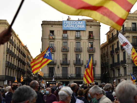 Over Europese separatisten en onze dubbele standaard