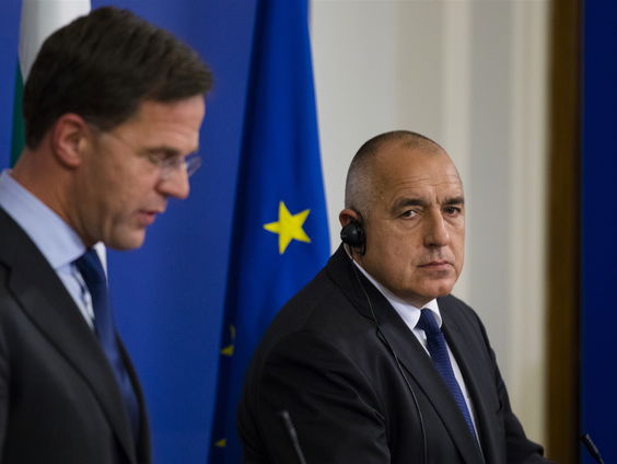 Het 'corrupte vriendje' van Brussel