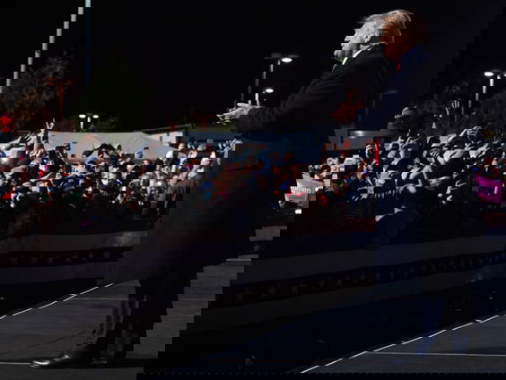 De stemming in de VS: niet alleen de President, maar ook zijn kinderen voeren flink campagne