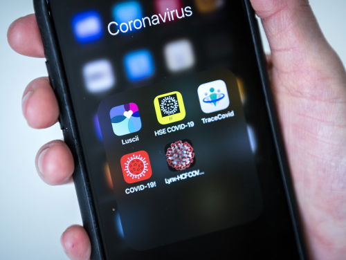 Daten in tijden van corona