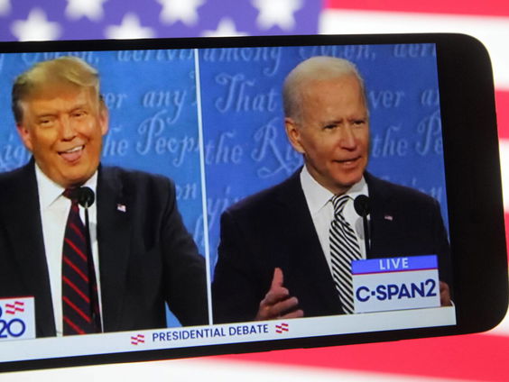 Spanning in 'swing state' Pennsylvania