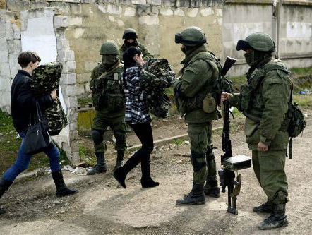 De Krim vier jaar na de groene mannetjes