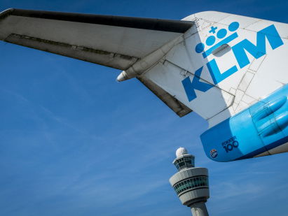 Stand.nl: De miljardensteun aan KLM moet in Nederland blijven