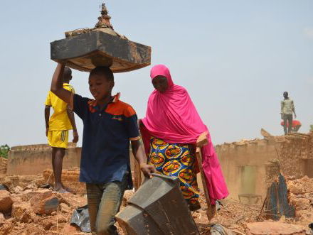 De migratie uit Afrika is eigenlijk nog maar net begonnen